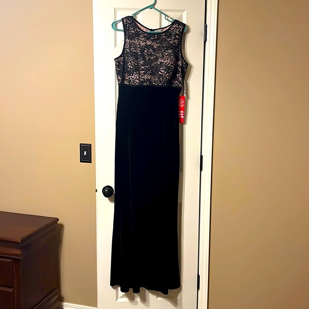 Evening gown